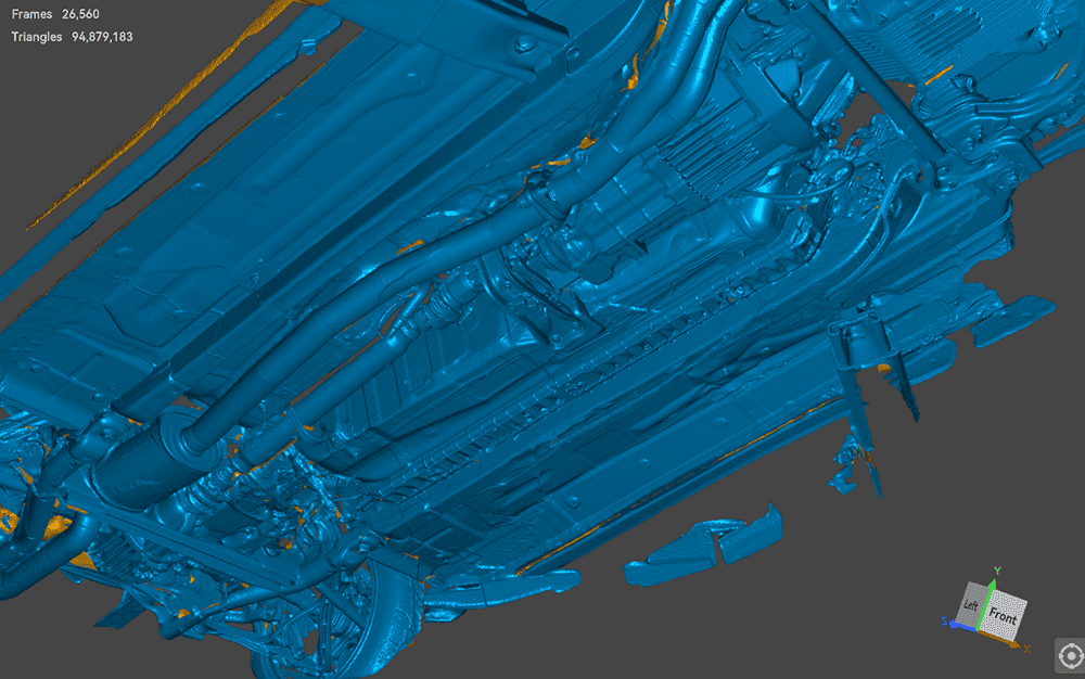 3d scan